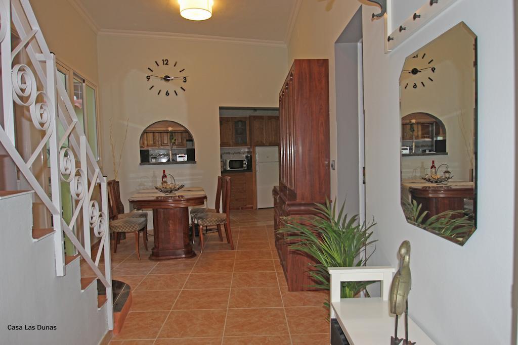 Casa Las Dunas Valle Gran Rey Exterior foto